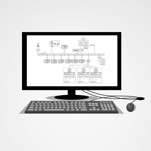 光伏電站監控系統