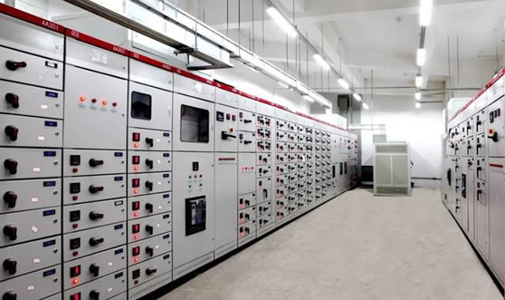 配電房環境監控功能