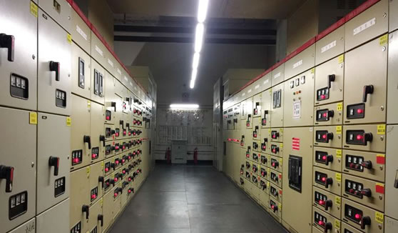 配電房環境監測系統安防功能